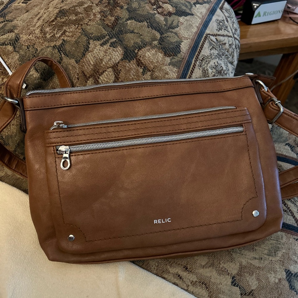 Larger crossbody